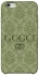 Чехол на Apple iPhone 6/6s (4.7") Gucci ver.9 фото 1 из 1