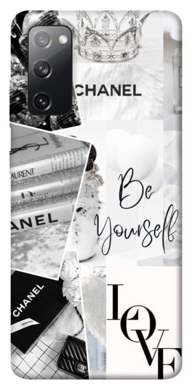 Чохол на Samsung Galaxy S20 FE Fashion collage ver.7 фото 1 з 1