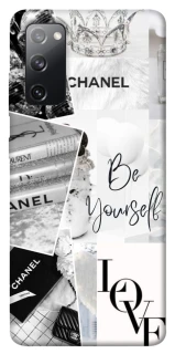 Чехол на Samsung Galaxy S20 FE Fashion collage ver.7 фото 1 из 1