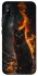 Чохол на TECNO Spark 6 Go Вогняний кіт фото 1 з 1