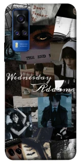 Чохол на Vivo Y51a Wednesday Collage ver.1 фото 1 з 1