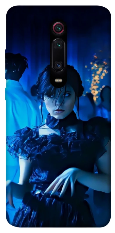 Чохол на Xiaomi Redmi K20 / K20 Pro / Mi9T / Mi9T Pro Dark Dance Wednesday фото 1 з 1