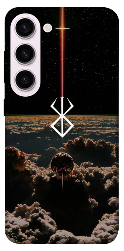 Чохол на Samsung Galaxy S23+ Berserk Universe фото 1 з 1