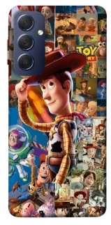 Чохол на Samsung Galaxy M54 5G Toy Story ver.3 фото 1 з 1
