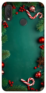 Чехол на Huawei P Smart+ (nova 3i) Новогодний v35 фото 1 из 1