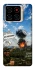 Чохол на ZTE Blade A56 Moscow never sleeps ver.5 фото 1 з 1