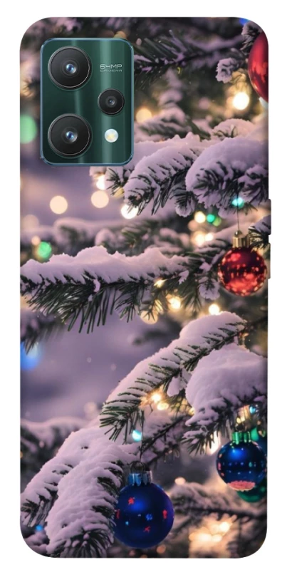 Чехол на Realme 9 Pro Новогодний v31 фото 1 из 1