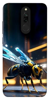 Чохол на Xiaomi Redmi 8 Cyber ​​wasp фото 1 з 1