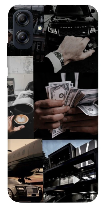 Чохол на Samsung Galaxy A04e Men's style v3 фото 1 з 1