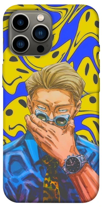 Чохол на Apple iPhone 13 Pro Max (6.7") Nanami v5 фото 1 з 1