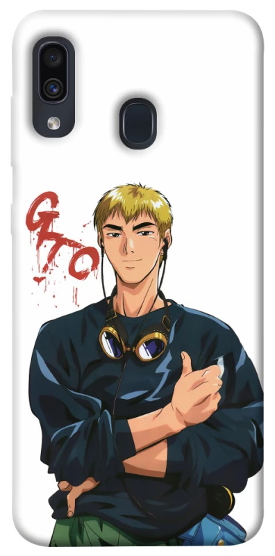 Чохол на Samsung Galaxy A20 / A30 Onizuka фото 1 з 1