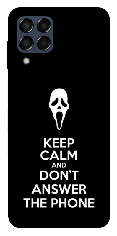 Чохол на Samsung Galaxy M33 5G Dont Answer The Phone фото 1 з 1