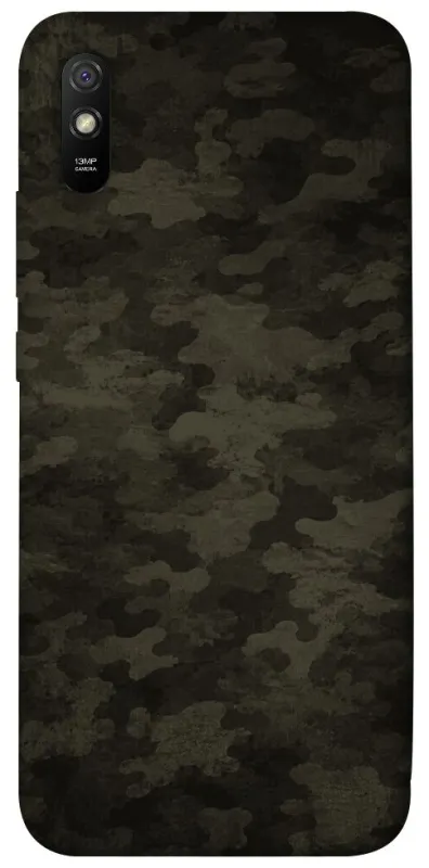 Чохол на Xiaomi Redmi 9A Camouflage v22 фото 1 з 1