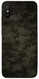 Чохол на Xiaomi Redmi 9A Camouflage v22 фото 1 з 1