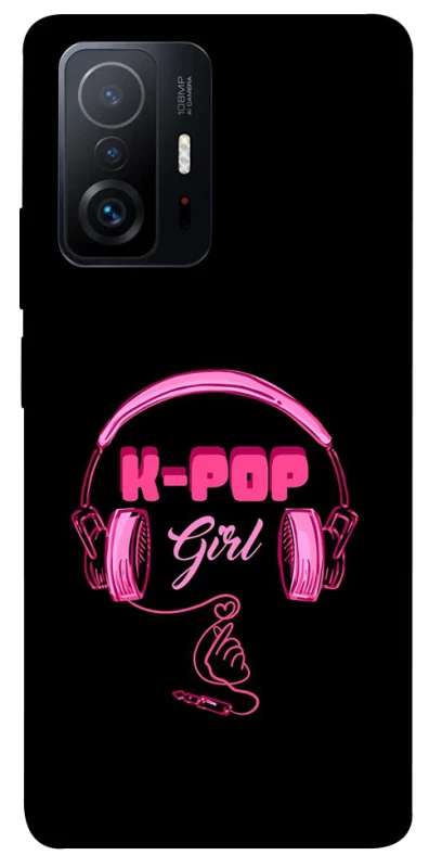 Чохол на Xiaomi 11T / 11T Pro K-pop girl фото 1 з 1