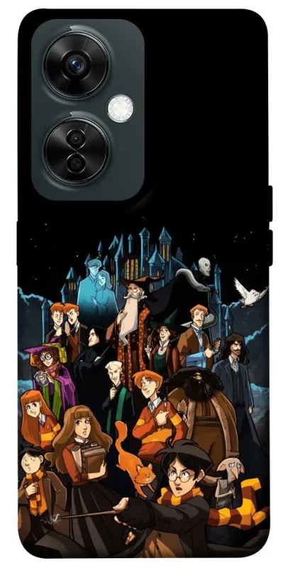 Чехол на OnePlus Nord CE 3 Lite Harry Potter v26 фото 1 из 1