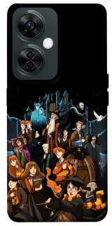Чохол на OnePlus Nord CE 3 Lite Harry Potter v26 фото 1 з 1