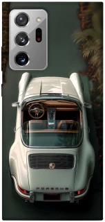 Чохол на Samsung Galaxy Note 20 Ultra White porsche фото 1 з 1