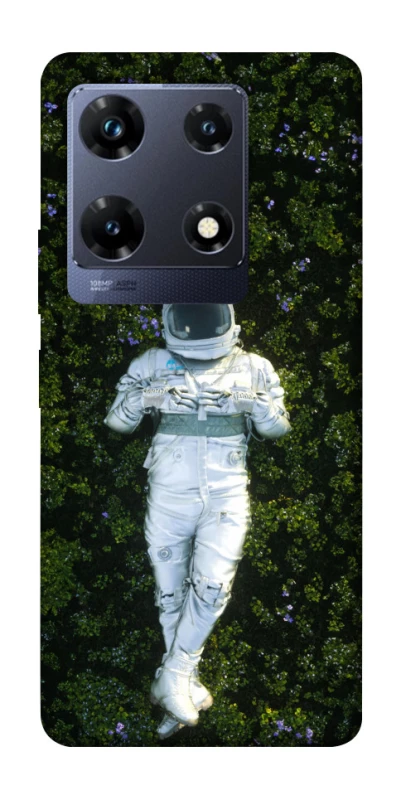 Чохол на Infinix Note 30 Pro Астронавт фото 1 з 1