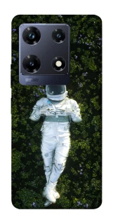 Чохол на Infinix Note 30 Pro Астронавт фото 1 з 1