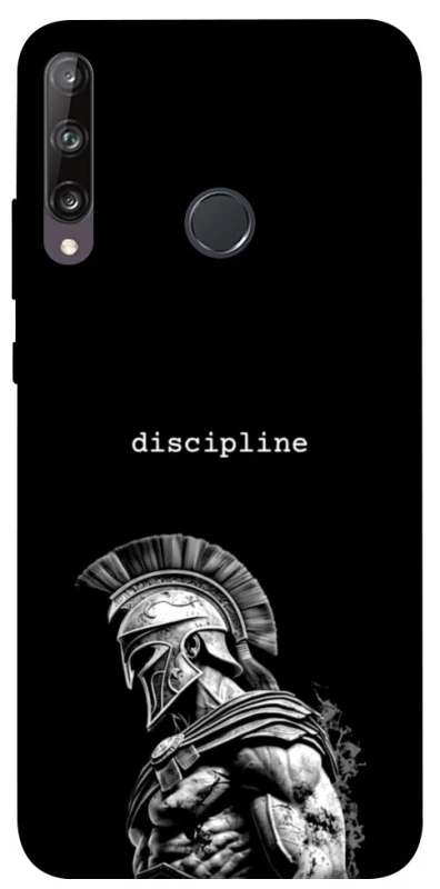 Чохол на Huawei P40 Lite E Discipline v3 фото 1 з 1