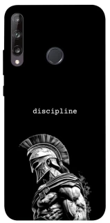 Чохол на Huawei P40 Lite E Discipline v3 фото 1 з 1