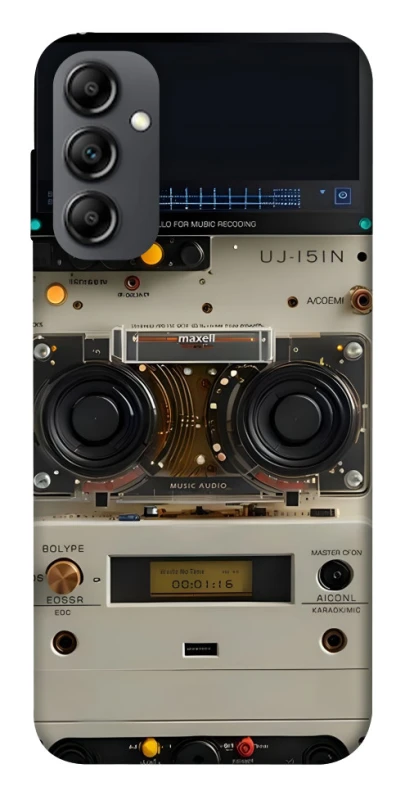 Чохол на Samsung Galaxy A14 4G/5G Audio panel фото 1 з 1