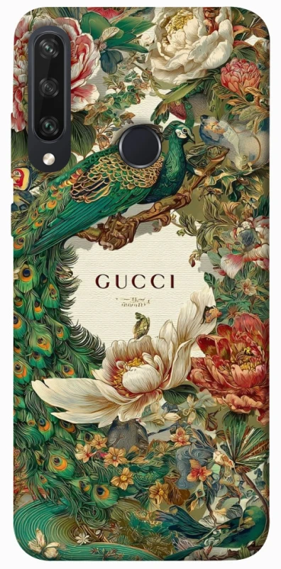 Чехол на Huawei Y6p Gucci ver.4 фото 1 из 1