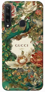 Чехол на Huawei Y6p Gucci ver.4 фото 1 из 1