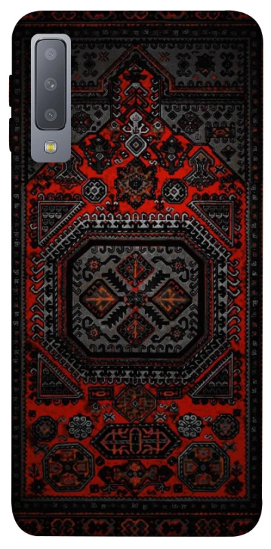 Чохол на Samsung A750 Galaxy A7 (2018) Килим v16 фото 1 з 1