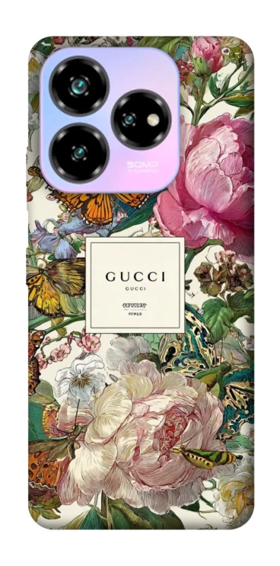 Чохол на ZTE Nubia V60 Desing Gucci ver.5 фото 1 з 1