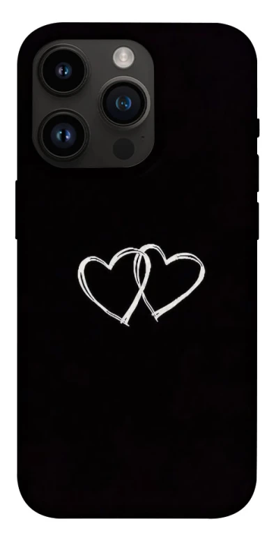 Чохол на Apple iPhone 14 Pro (6.1") Love aesthetic ver.14 фото 1 з 1