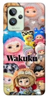 Чохол на Realme GT2 Wakuku ver.7 фото 1 з 1