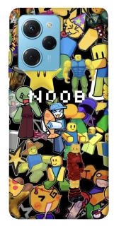 Чохол на Xiaomi Poco X5 Pro 5G Roblox Noob фото 1 з 1
