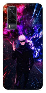 Чехол на Vivo Y31 Satoru Gojo v2 фото 1 из 1