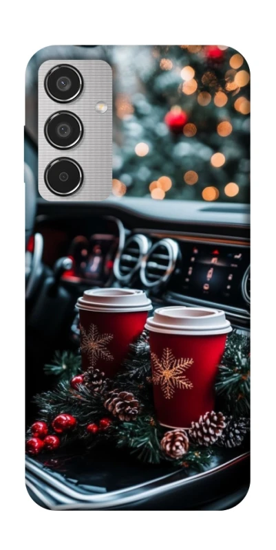 Чохол на Samsung Galaxy M35 Christmas spirit ver.2 фото 1 з 1