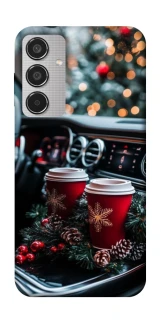 Чехол на Samsung Galaxy M35 Christmas spirit ver.2 фото 1 из 1
