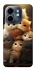 Чехол на Infinix Smart 9 4G / Hot 50i Чехол Kittie Love v2 фото 1 из 1