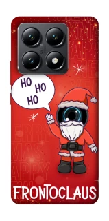 Чехол на Xiaomi 14T Frontoclaus фото 1 из 1