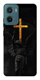 Чохол на Motorola Moto G06 Angel ver.2 фото 1 з 1