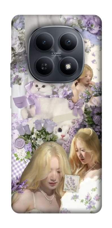 Чохол на Xiaomi Redmi Note 15 4G/5G (EU) Shuhua v2 - (G)I-DLE фото 1 з 1