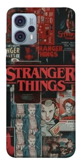 Чехол на Motorola Moto G23 Stranger Things ver.29 фото 1 из 1