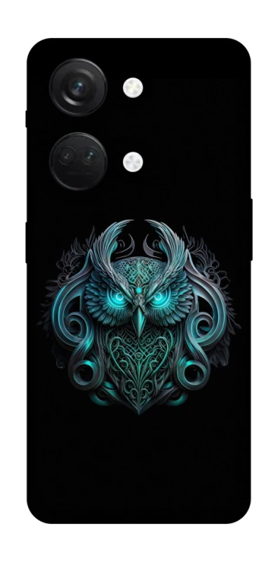 Чехол на OnePlus Nord 3 Fantastic owl фото 1 из 1