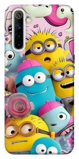 Чехол на Realme 6 Minions ver.1 фото 1 из 1
