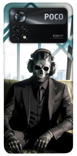Чохол на Xiaomi Poco X4 Pro 5G Riley Ghost фото 1 з 1