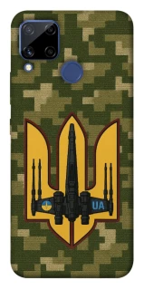 Чехол на Realme C15 ВВС фото 1 из 1