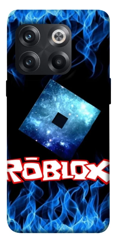 Чохол на OnePlus 10T Roblox Galaxy Flame Logo фото 1 з 1