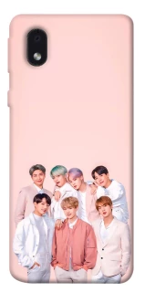 Чехол на Samsung Galaxy M01 Core / A01 Core BTS фото 1 из 1