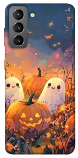 Чехол на Samsung Galaxy S21 FE Pumpkin фото 1 из 1