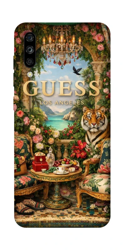 Чехол на ZTE Blade A7s (2019) Guess фото 1 из 1